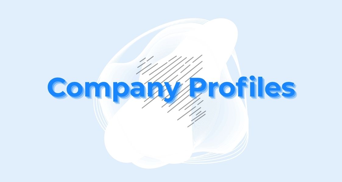 Company Profile & Corporate Document Layouts